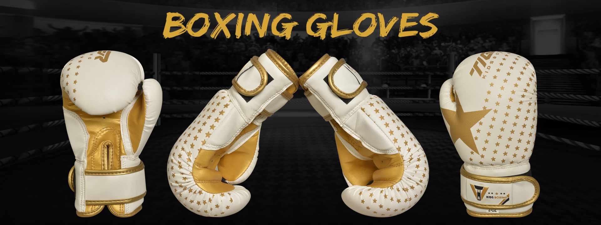 Tiger Martial Arts Gear