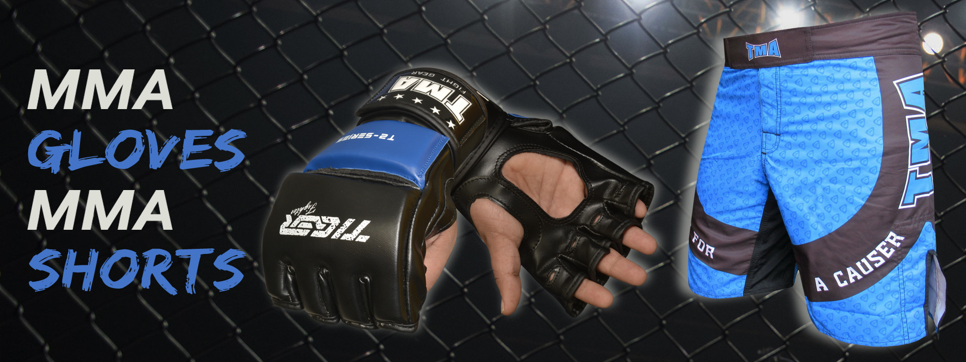 Tiger Martial Arts Gear