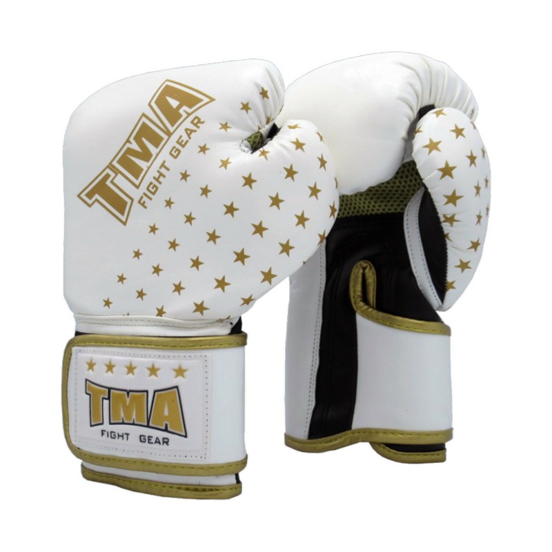 MMA TMA Kids Boxing gloves best for kickboxing Muay Thai 6 oz Martial Arts 
