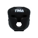 TMA Training Head Guard Helmet Boxing MMA Martial Arts Kick Gear Face Protector