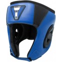 TMA Adult Headgear for Boxing, MMA Training and Kickboxing, Helmet for Sparring, Muay Thai and Taekwondo