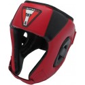 TMA Adult Headgear for Boxing, MMA Training and Kickboxing, Helmet for Sparring, Muay Thai and Taekwondo