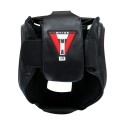 TMA Adult Headgear for Boxing, MMA Training and Kickboxing, Helmet for Sparring