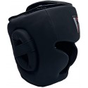 TMA Best Head Guard, a Complete Package for MMA and Kickboxing Trainees, Muay Thai Boxing Safety Head Guard for Men,Women