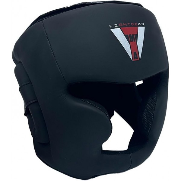 TMA Best Head Guard, a Complete Package for MMA and Kickboxing Trainees, Muay Thai Boxing Safety Head Guard for Men,Women