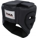 TMA Best Head Guard, a Complete Package for MMA and Kickboxing Trainees, Muay Thai Boxing Safety Head Guard for Men,Women