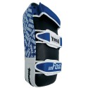 TMA Muay Thai Pad for Training, Curved Kickboxing Kicking Strike Shield, Coaching Kick Boxing, MMA, Martial Arts, Karate, Taekwondo, Punching, Foot, Knee and Elbow Target (1 Pcs Sold AS Single)