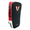 TMA Muay Thai Pad for Training, Curved Kickboxing Kicking Strike Shield, Coaching Kick Boxing, MMA, Martial Arts, Karate, Taekwondo, Punching, Foot, Knee and Elbow Target (1 Pcs Sold AS Single)