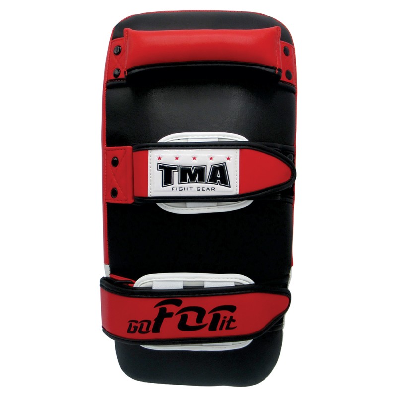 TMA Boxing Strike Curve Arm Pads Thai Kicking Punching MMA Muay Martial Arts x 1 