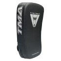 TMA Muay Thai Pad for Training, Curved Kickboxing Kicking Strike Shield, Coaching Kick Boxing, MMA, Martial Arts, Karate, Taekwondo, Punching, and Elbow Target (1 Pcs Sold AS Single)