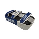 TMA Muay Thai Training Pad – Curved Kickboxing Strike Shield for MMA, Karate & Taekwondo (Single Piece)