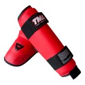 Shin Instep Pads MMA Kick Boxing Protector For junior Kids Muay Thai Shin