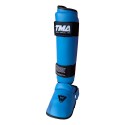 Shin Instep Pads MMA Kick Boxing Protector For junior Kids Muay Thai Shin