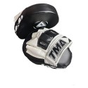 TMA Boxing Curved Focus Punching Mitts-Training Hand Pads,Ideal for Karate, Muay Thai Kick, Sparring, Dojo, Martial Arts