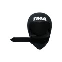 TMA Curved Focus Pads Mitts,Hook and Jab,Punch Bag Kick Boxing Muay Thai MMA US