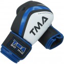 TMA Boxing Gloves MMA Punching Glove Training Bag Sparring Muay Thai Kickboxing