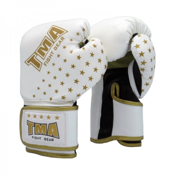 TMA Kids Boxing gloves best for kickboxing, 6 oz Martial Arts, MMA, Muay Thai
