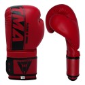 TMA Boxing Gloves for Men & Women pro Training Sparring Heavy Punching Bag MMA Muay Thai Kickboxing Ventilated Mitts