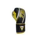 TMA Boxing Gloves for Men & Women pro Training Sparring Heavy Punching Bag MMA Muay Thai Kickboxing Mitt