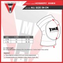 TMA Volleyball Karate, Judo, MMA, Taekwondo Martial Arts Knee Guards