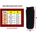 TMA Eva Pads Protective Gear Arm Guard Sport Protection Support Sleeve MMA