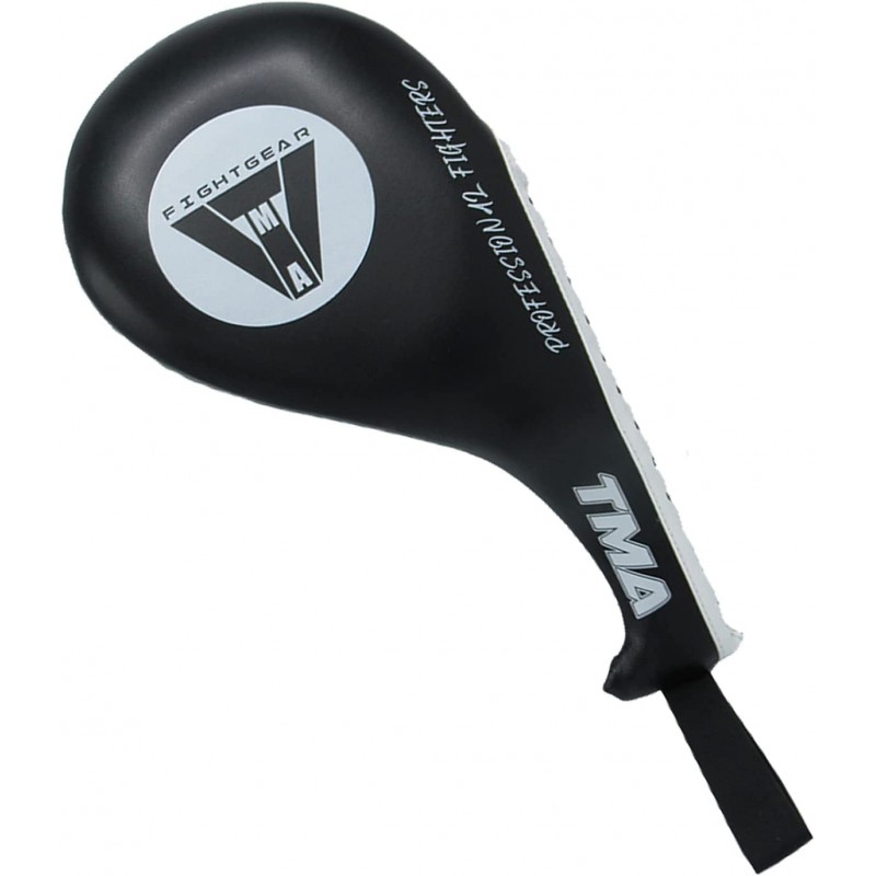 2PcsTaekwondo Pad, Doppio Strike Pad Per Tae Kwon Do Karate Kickboxing