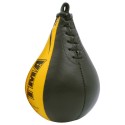 TMA Original Leather Speed Bag Punching Ball With Swivel Training MMASpeed Ball U