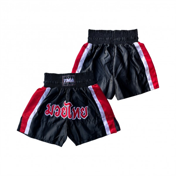 TMA Muay Thai Fight Shorts,MMA Shorts Clothing Training Cage Fighting Grappling Martial Arts Kickboxing Shorts Clothing