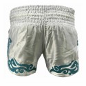 TMA Muay Thai Shorts Grappling Fight Kick Boxing MMA Martial Arts