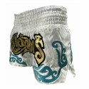 TMA Muay Thai Shorts Grappling Fight Kick Boxing MMA Martial Arts