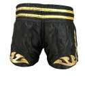 TMA Muay Thai Shorts Grappling Fight Kick Boxing MMA Martial Arts