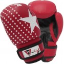 TMA Kids Junior Boxing Gloves 2oz – Youth Training Gloves for MMA & Kickboxing