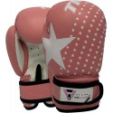 TMA Kids Junior Boxing gloves best for kickboxing,Martial Arts,MMA,Muay Thai 2oz