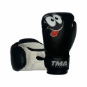 TMA Kids Boxing Gloves for Kids Children Youth Punching Bag Kickboxing Muay Thai Mitts MMA Training Sparring Gloves