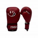 TMA Kids Boxing Gloves for Kids Children Youth Punching Bag Kickboxing Muay Thai Mitts MMA Training Sparring Gloves