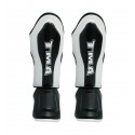 TMA Kids shin pads instep training mma kick boxing protector