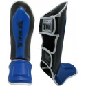 TMA Kids shin pads instep training mma kick boxing protector