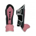 TMA Kids shin pads instep training mma kick boxing protector