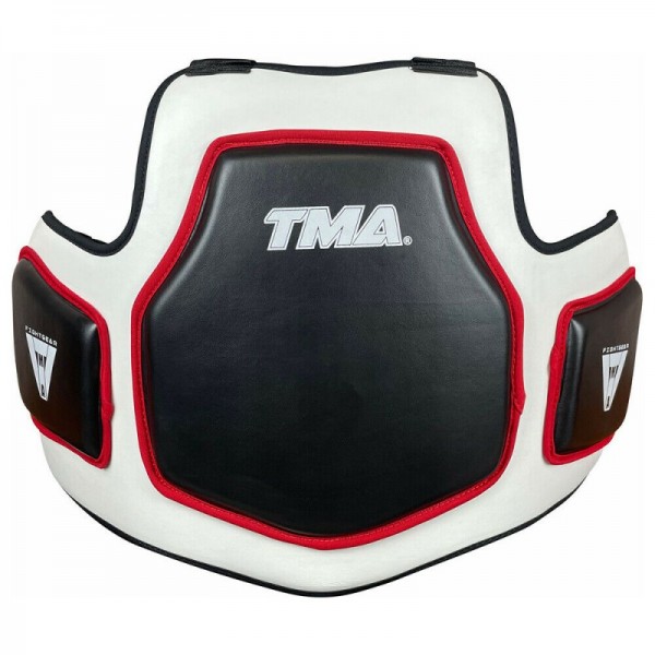 TMA Fight Sports Light Hitter Boxing Muay Thai MMA Training Chest Shield Guard