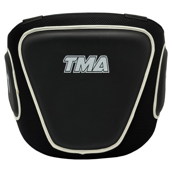 TMA Boxing Belly Pad Chest Guard MMA Body Protector Martial Arts Rib Shield Armour