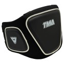 TMA Boxing Belly Pad Chest Guard MMA Body Protector Martial Arts Rib Shield Armour