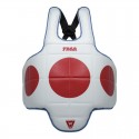 TMA Martial Arts Chest Protector Tae Kwon Do MMA Kickboxing (Reversible)