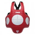 TMA Martial Arts Chest Protector Tae Kwon Do MMA Kickboxing (Reversible)