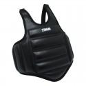 TMA Kids Boxing Belly Pad Chest Guard MMA Body Protector Martial Arts Rib Shield Armour Taekwondo Training