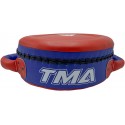 TMA Synthetic Leather Strike Pad Boxing Pads Muay Thai MMA Punching Training Pads Focus pad Thai pad Kick pad Training Punching Sparring Pads