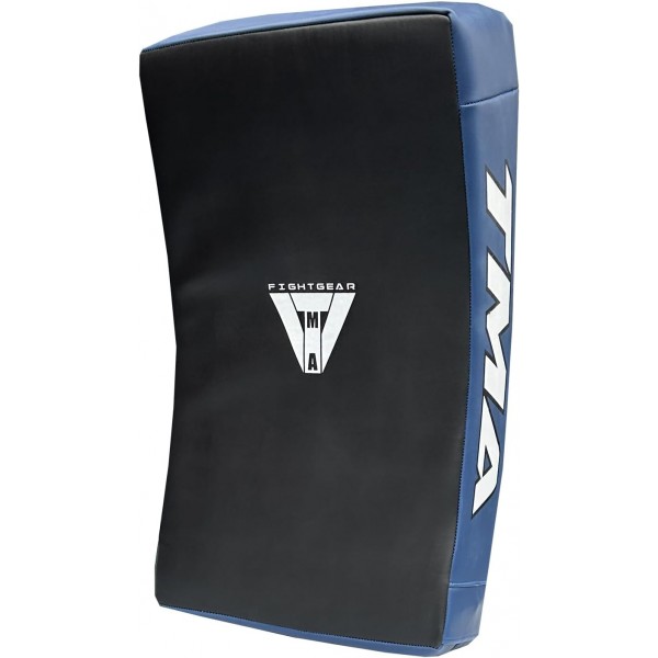 TMA MMA Kick Strike Shield Curved Training Thai Pad Target Focus Boxing Punching Mitts (This is Sold AS Single Item)