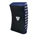 TMA Kick Shield Muay Thai Kickboxing, Heavy Curved Kicking Striking Body Pad, Punching Foot Target MMA Boxing Training, 6 Padded Handles, Martial Arts Karate TKD Taekwondo (ONE PAD ONLY)