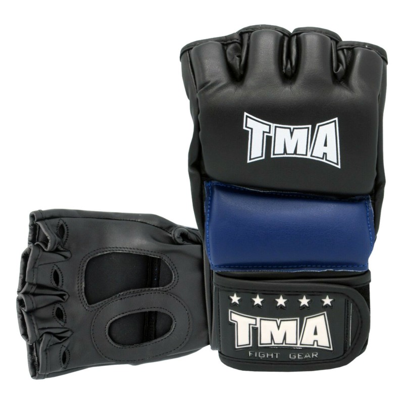 TMA Boxing MMA Gloves Grappling Sparring Fighting Training Punching Mitts US 