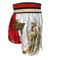 TMA Muay Thai Shorts Grappling Fight Kick Boxing MMA Martial Arts