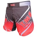 TMA MMA Stretch Shorts Clothing Training Cage Fighting Grappling Martial Art